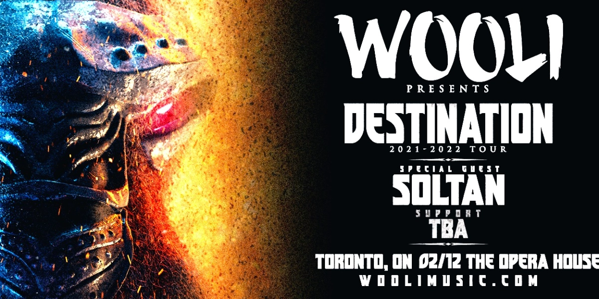 Event image for Wooli Destination Tour