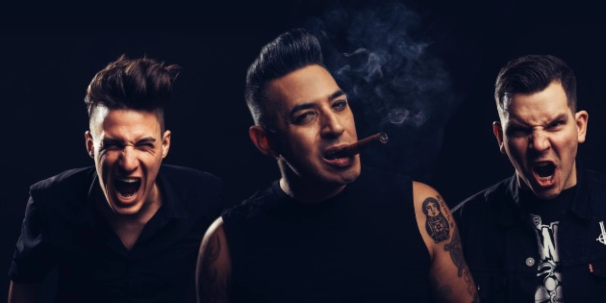 Event image for The Brains with Gallows Bound