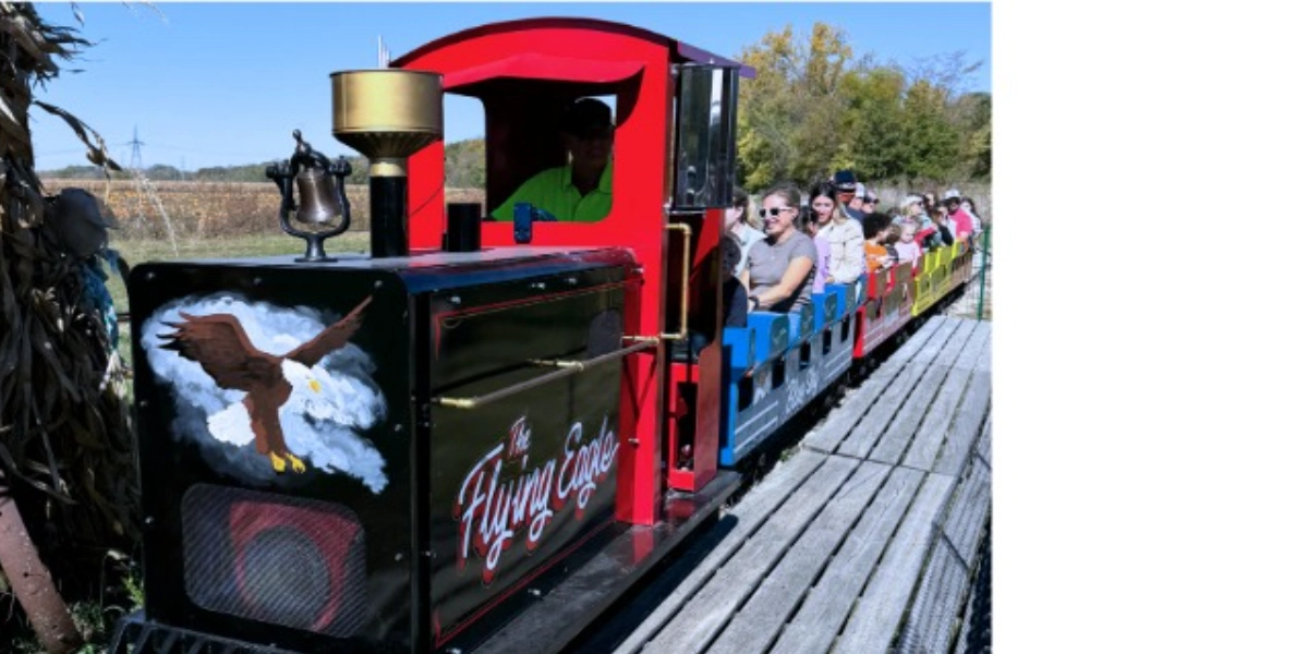 Event image for Train Ride
