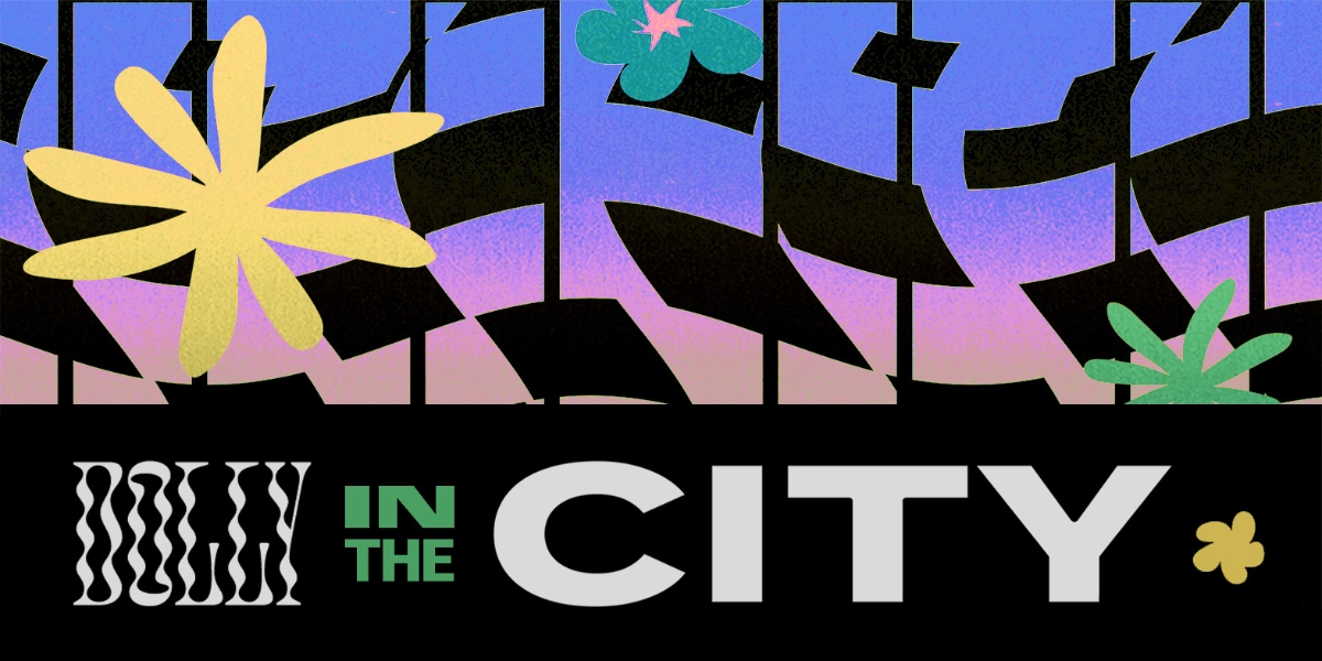 Event image for DOLLY IN THE CITY: Ciel, Sepehr (LIVE), Succubass, Overland, Max Ulis + more!