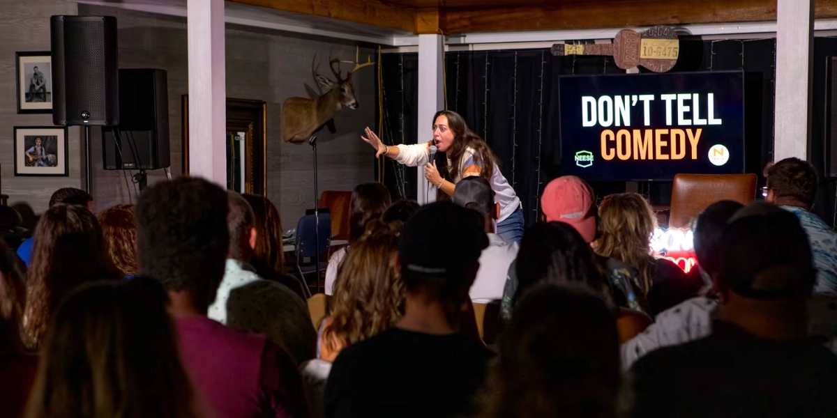 Event image for Don't Tell Toronto, ON: Junction
