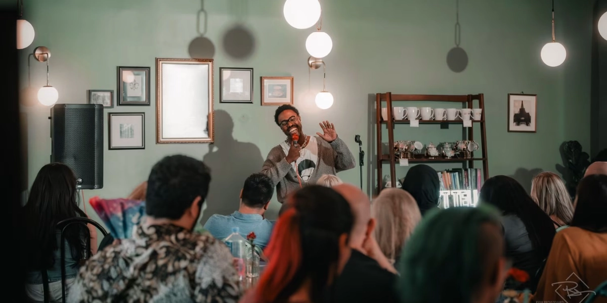 Event image for Don't Tell Vancouver, BC: Granville Island