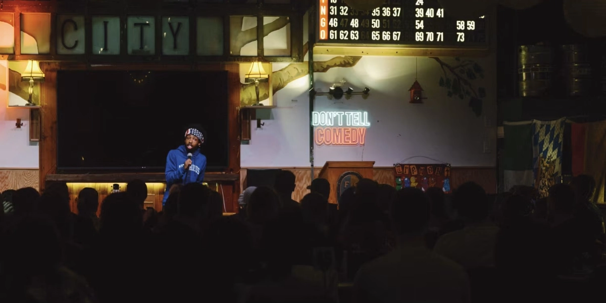 Event image for Don't Tell Toronto, ON: Junction