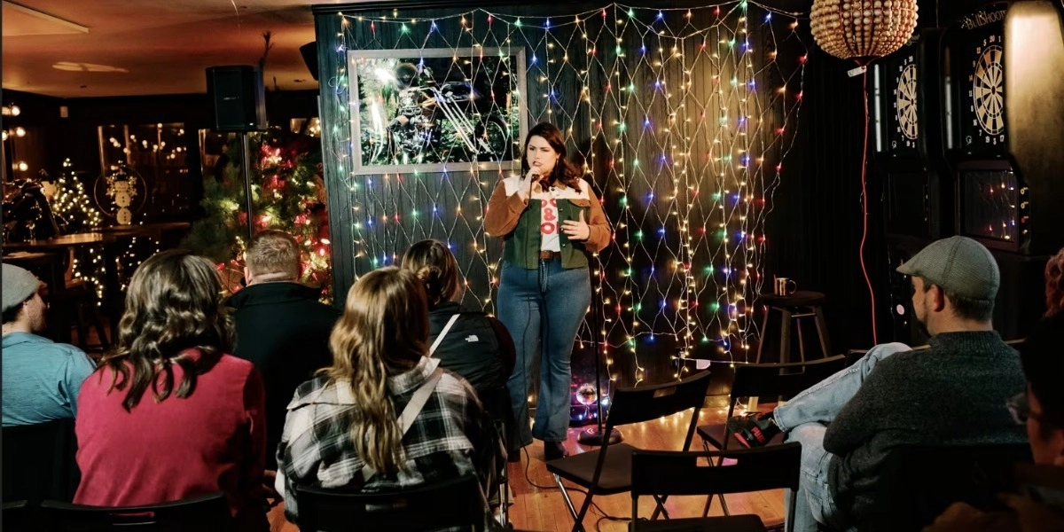 Event image for Don't Tell Calgary: Manchester