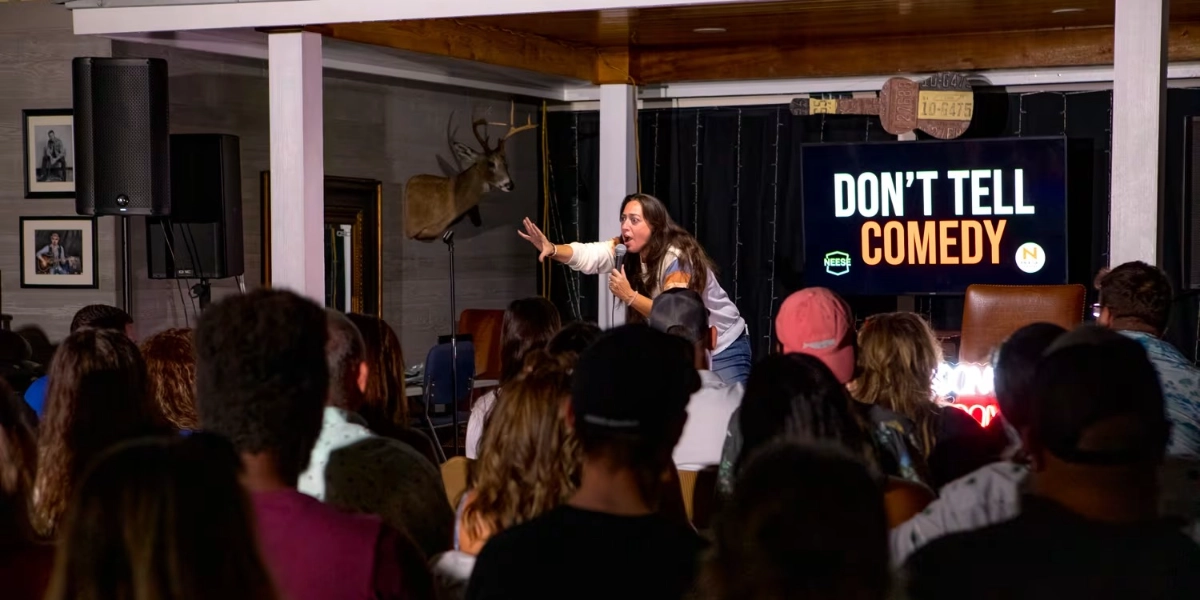 Event image for Don't Tell Toronto, ON: Fort York - Liberty Village