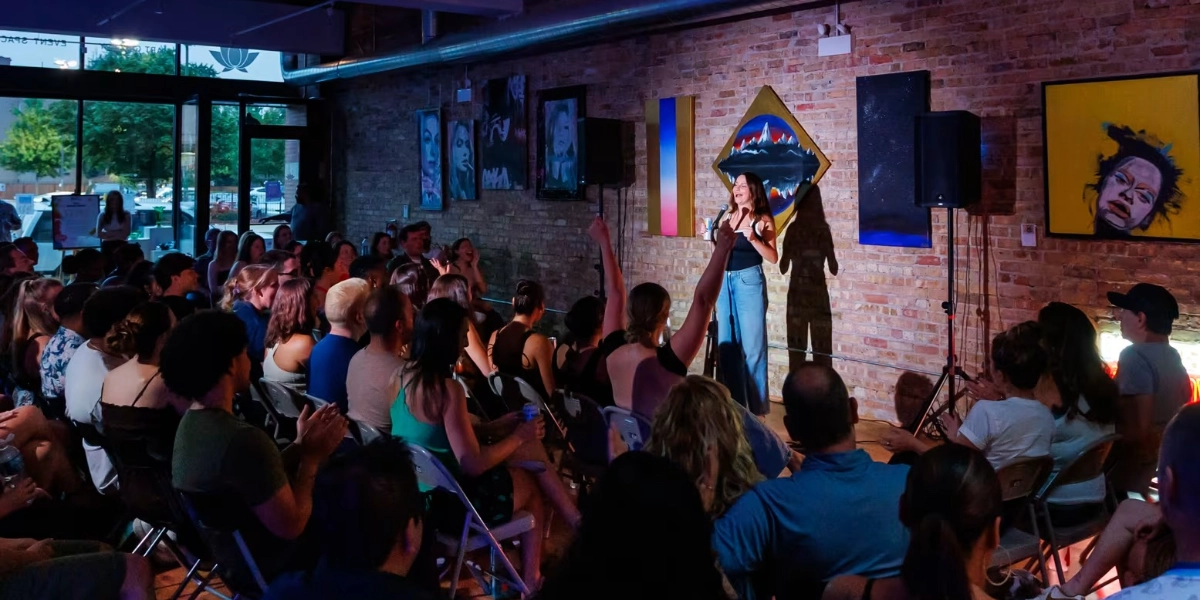 Event image for Don't Tell Toronto, ON: Trinity Bellwoods
