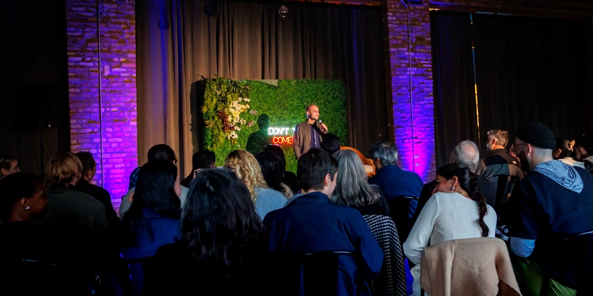 Event image for Don't Tell Calgary, AB