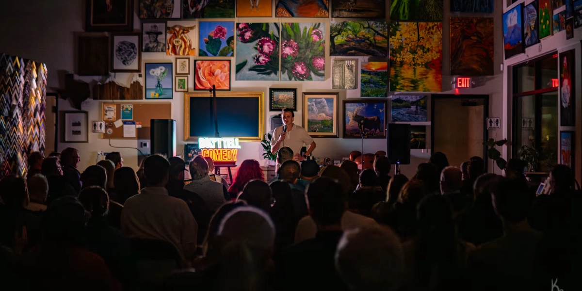 Event image for Don't Tell Edmonton, AB: Oliver