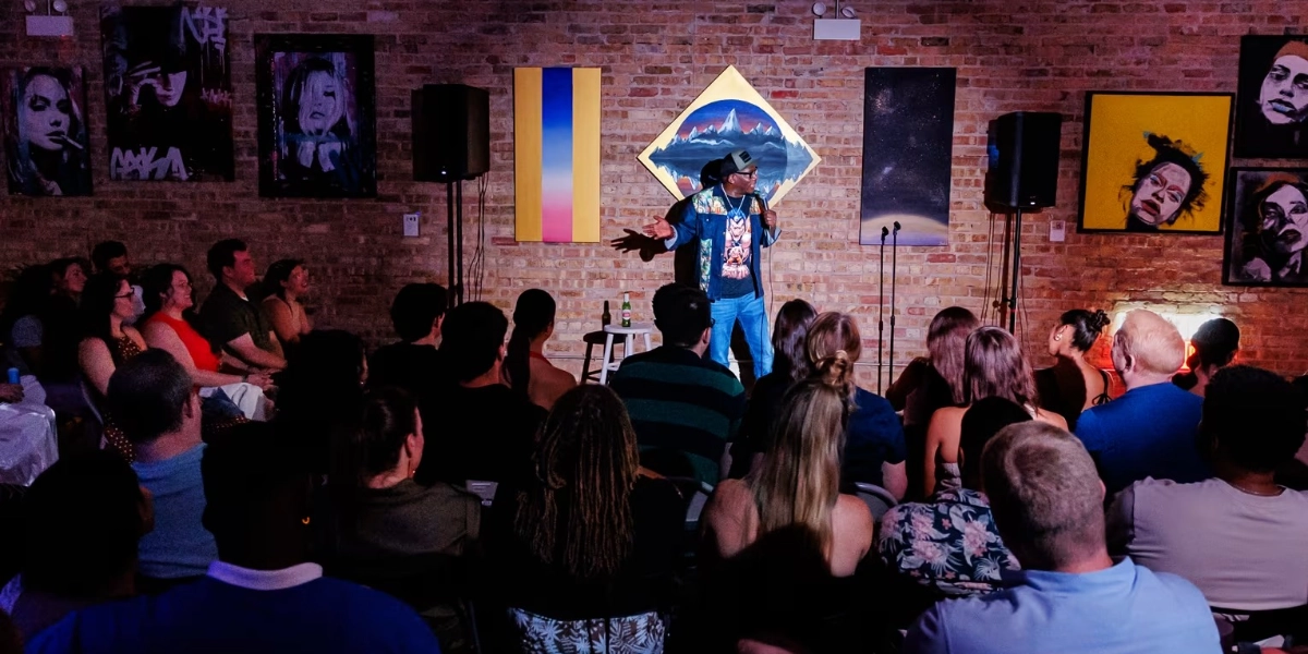 Event image for Don't Tell Calgary, AB: Inglewood