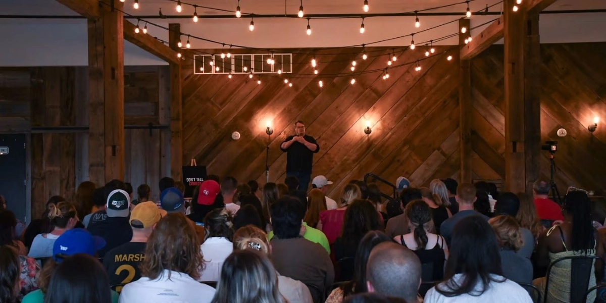 Event image for Don't Tell Edmonton, AB: West Edmonton