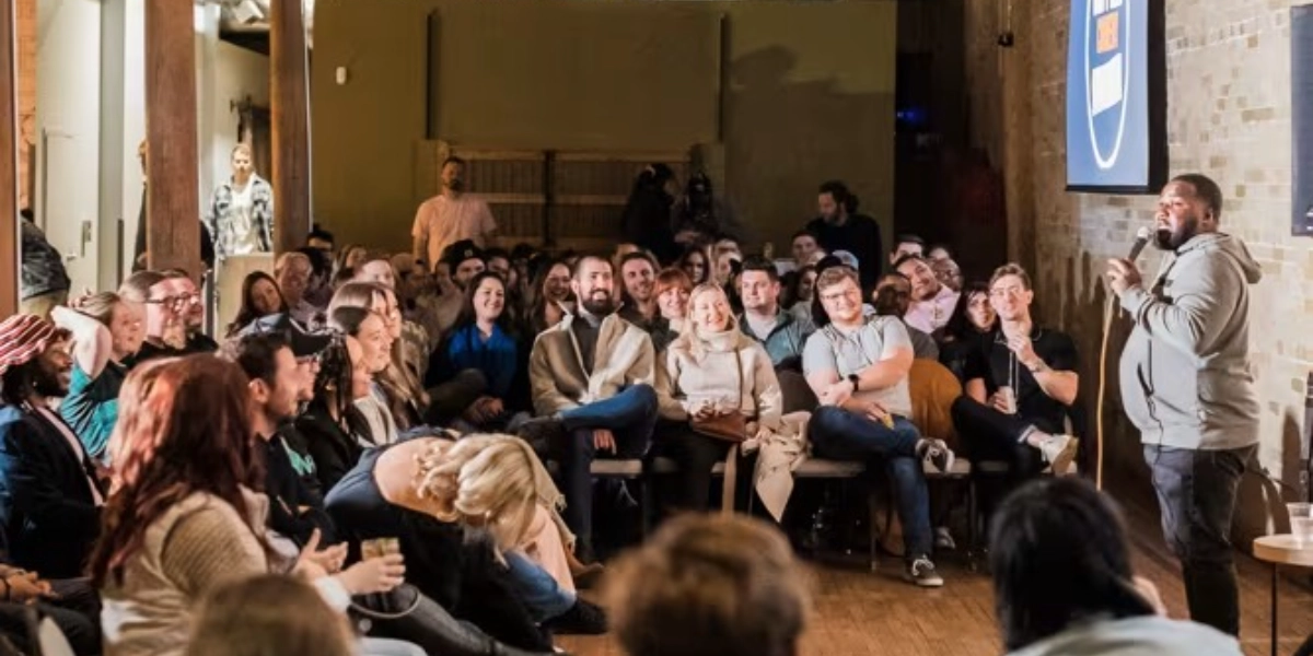 Event image for Don't Tell Toronto, ON: Junction