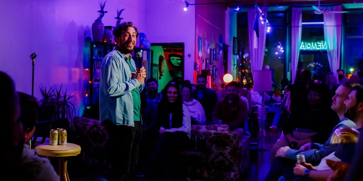 Event image for Don't Tell Edmonton, AB: Oliver