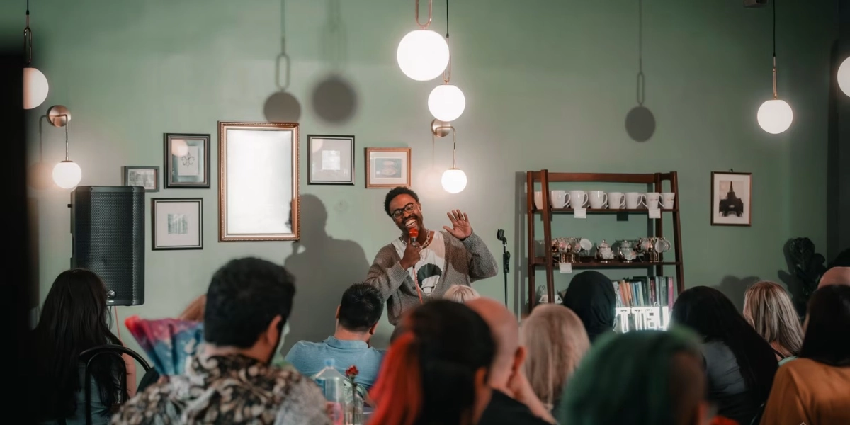 Event image for Don't Tell Toronto, ON: Trinity Bellwoods