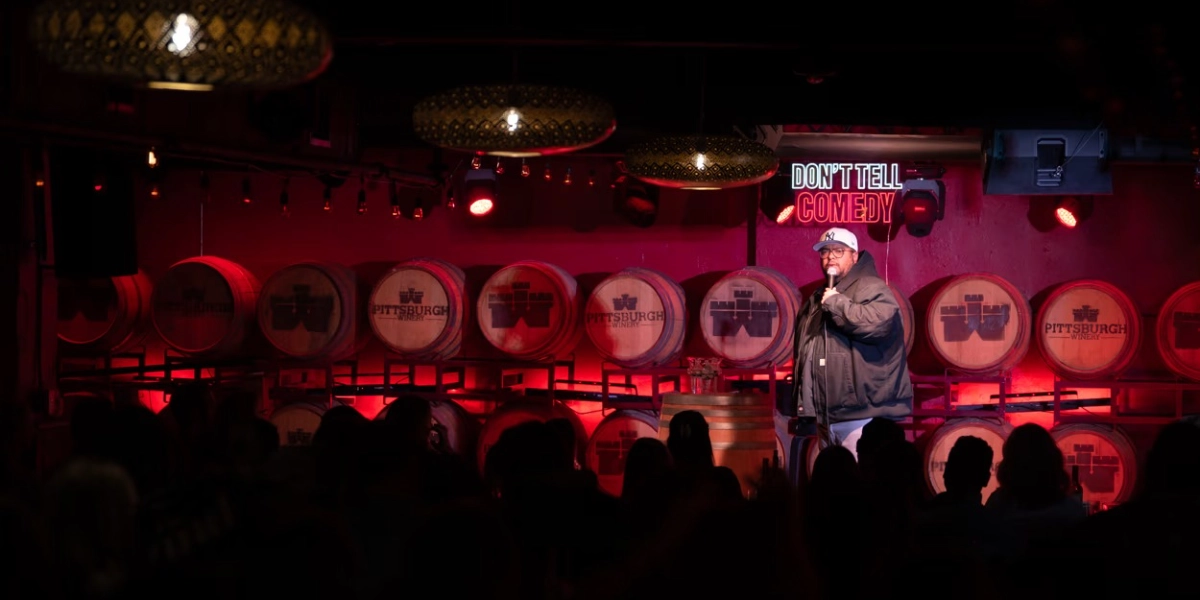 Event image for Don't Tell Atlanta, GA: Old Fourth Ward