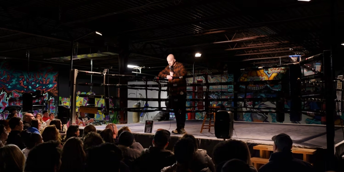 Event image for Don't Tell Los Angeles: Venice, CA