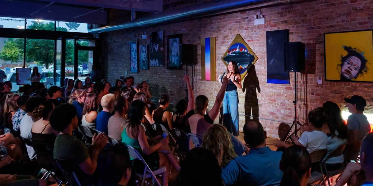 Event image for Don't Tell Atlanta, GA: Old Fourth Ward