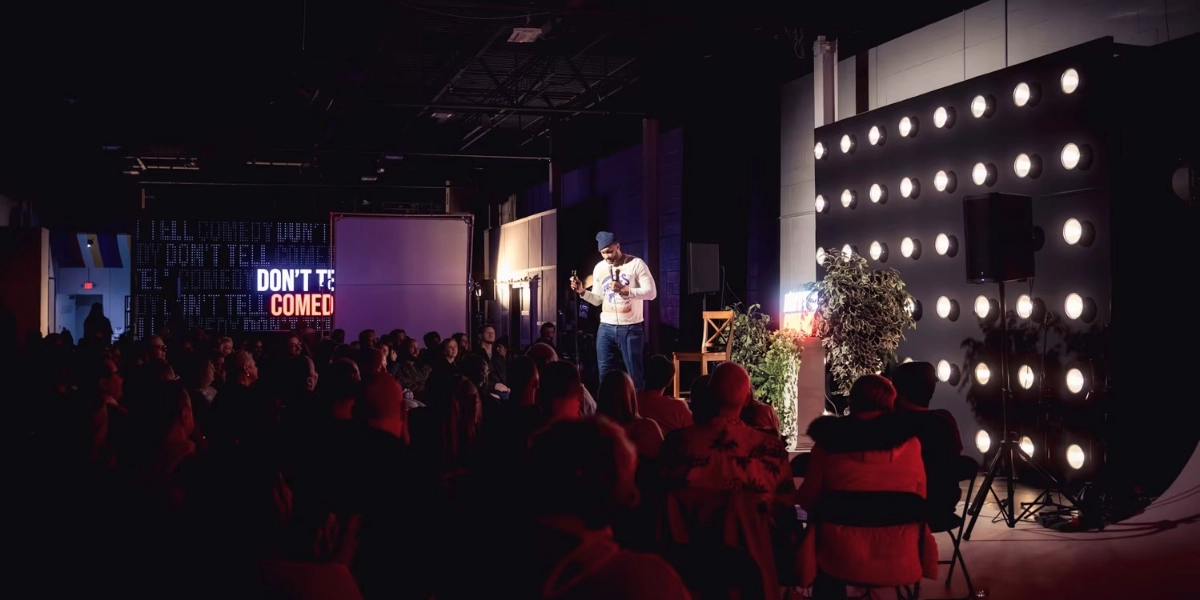 Event image for Don't Tell San Fernando Valley, CA: Woodland Hills