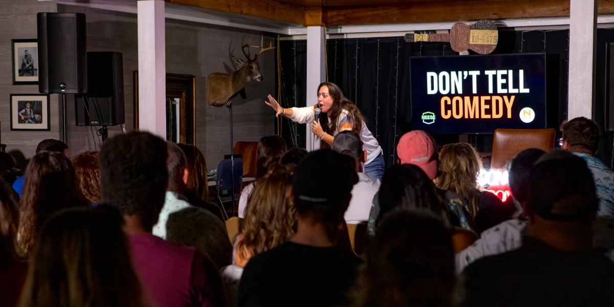 Event image for Don't Tell Brooklyn, NYC: Williamsburg