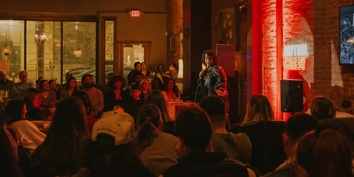 Event image for Don't Tell Manhattan, NYC: Hell's Kitchen