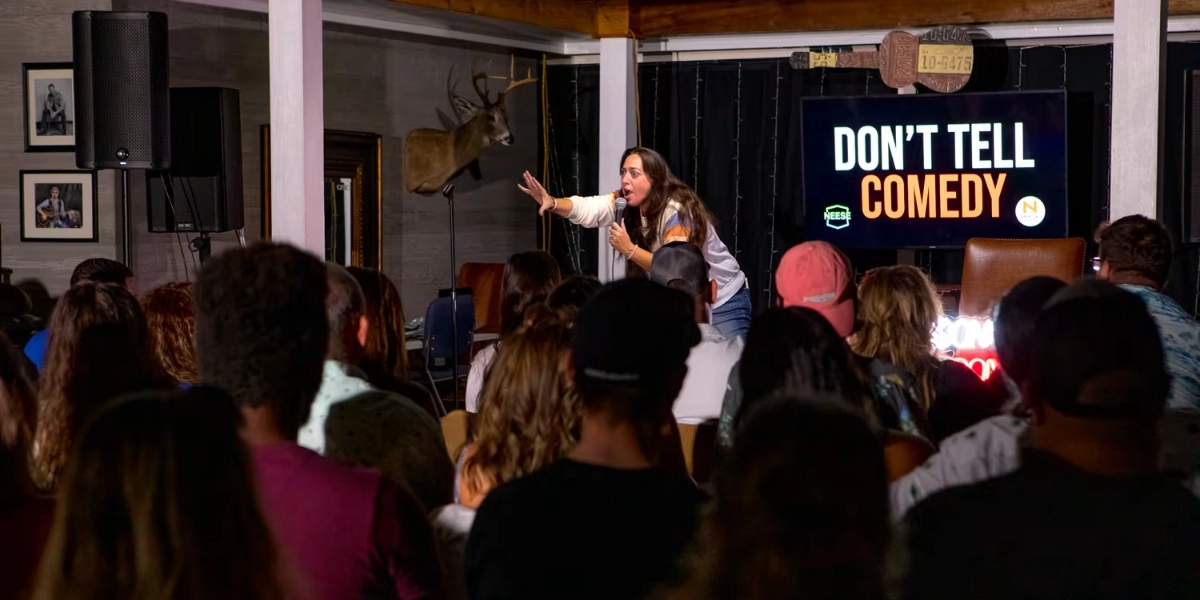 Event image for Don't Tell Los Angeles, CA: Hermosa Beach