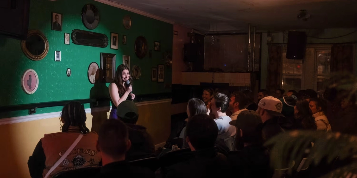 Event image for Don't Tell Brooklyn: Bed Stuy