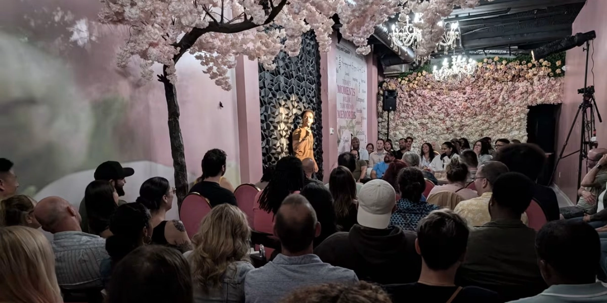 Event image for Don't Tell Manhattan, NYC: Hell's Kitchen