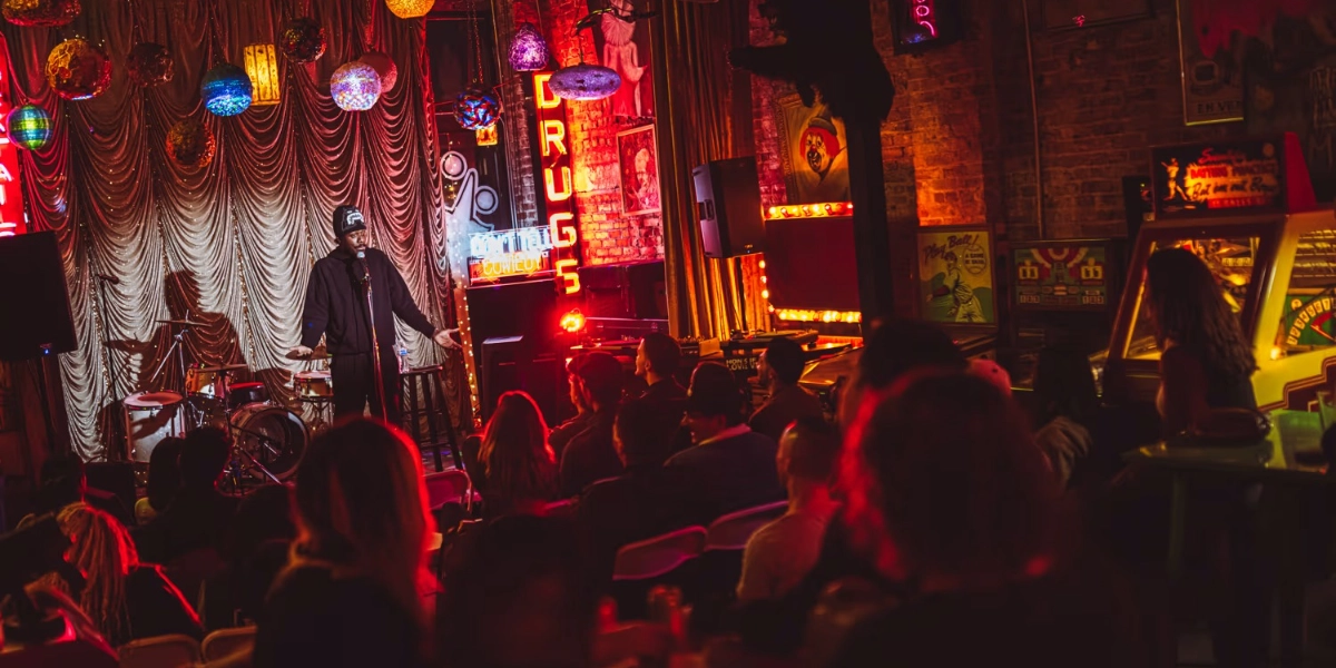 Event image for Don't Tell Atlanta, GA: Kirkwood