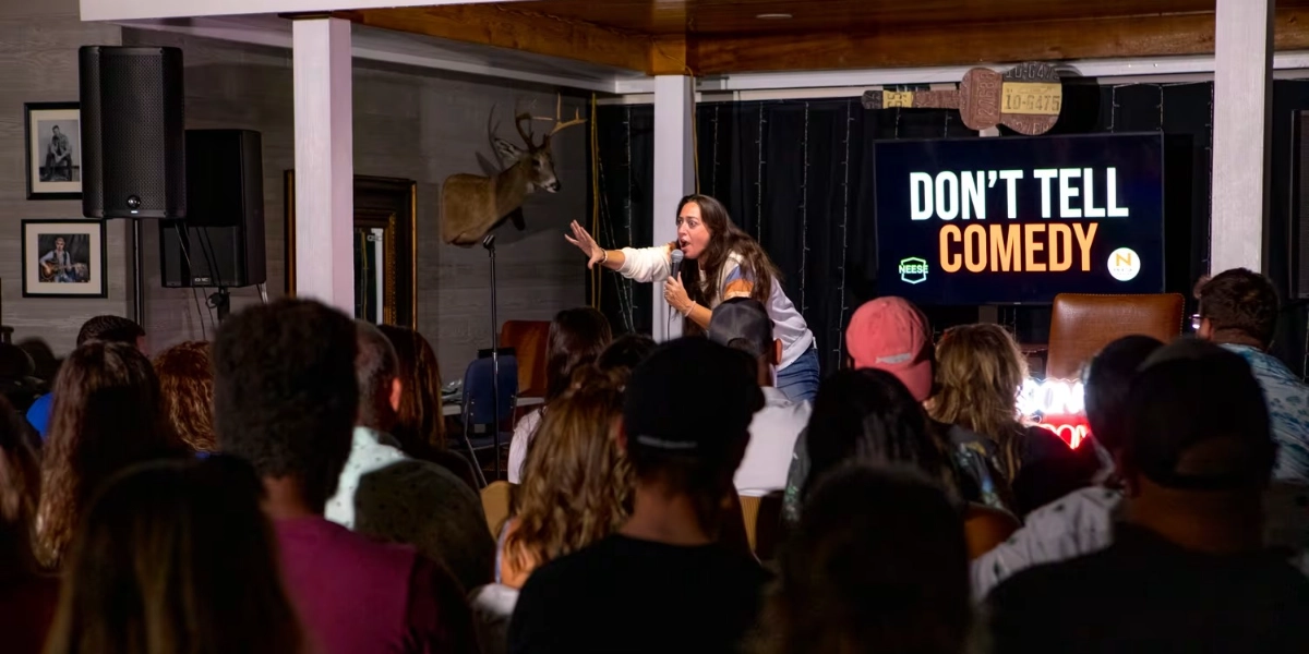 Event image for Don't Tell Los Angeles: Venice, CA