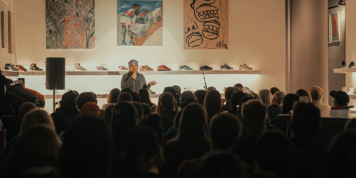 Event image for Don't Tell Brooklyn, NYC: Williamsburg