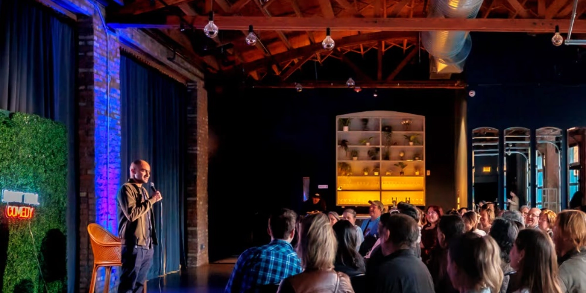 Event image for Don't Tell Atlanta, GA: Brookhaven