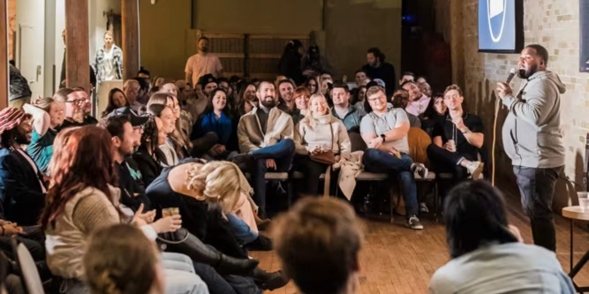 Event image for Don't Tell Brooklyn, NYC: Williamsburg