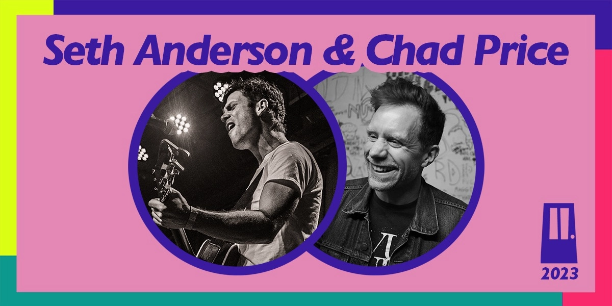 Event image for Seth Anderson Live @ The Legion