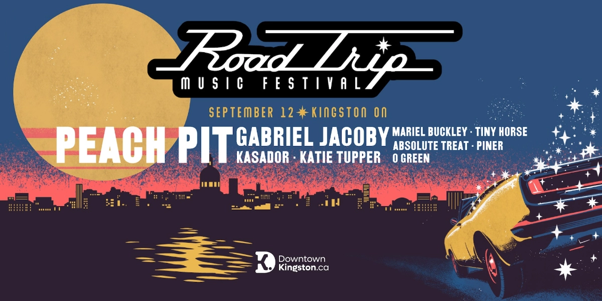 Event image for RoadTrip