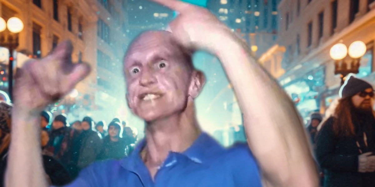 Event image for NYE Warehouse Rave Crawl