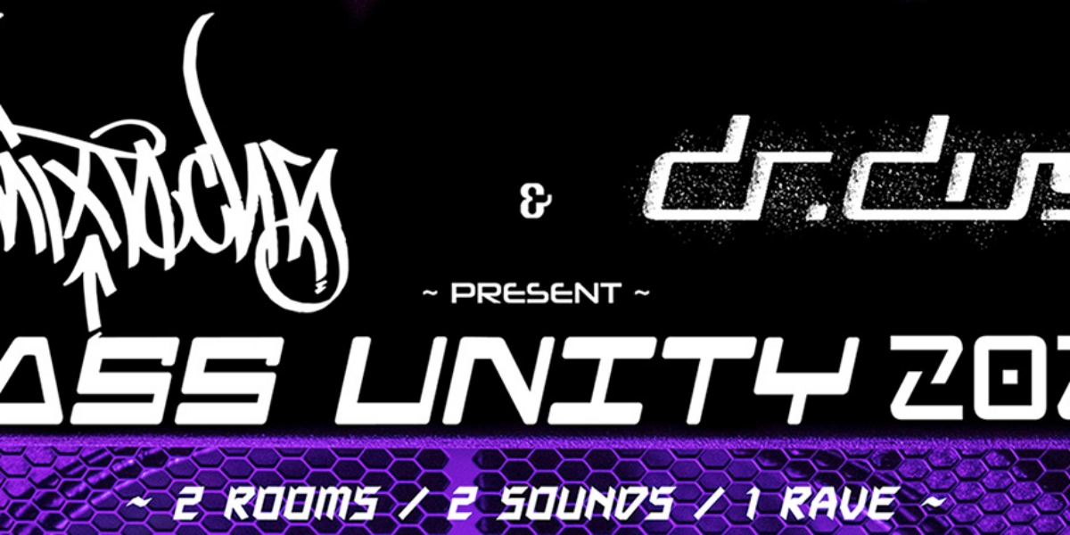 Event image for BASS UNITY 2020