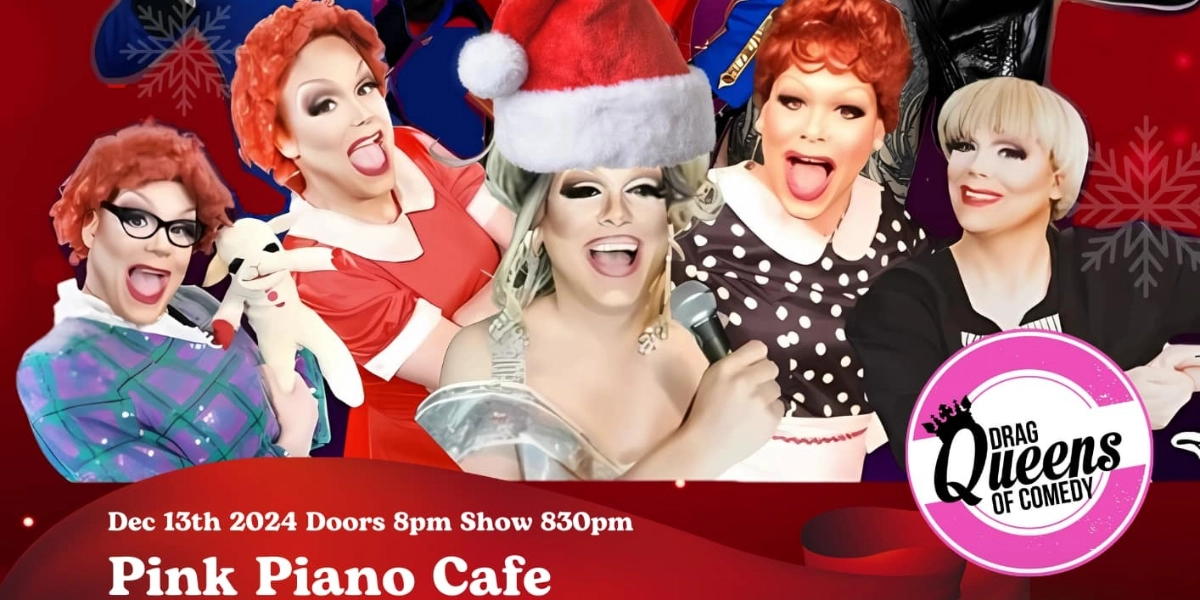 Event image for LEGENDS LIVE (Holidays Edition)