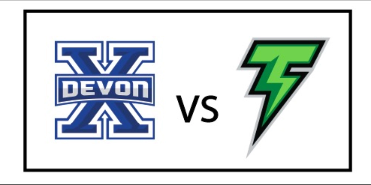 Event image for DVT vs Devon Xtreme - February 15th, 2026