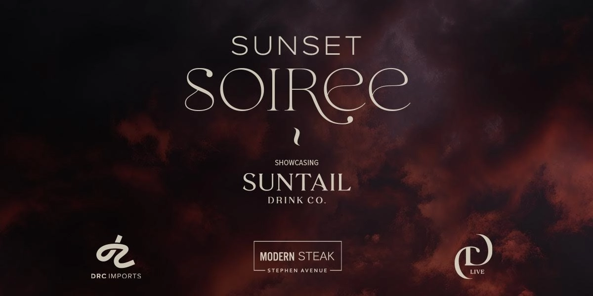 Event image for SUNSET SOIRÉE