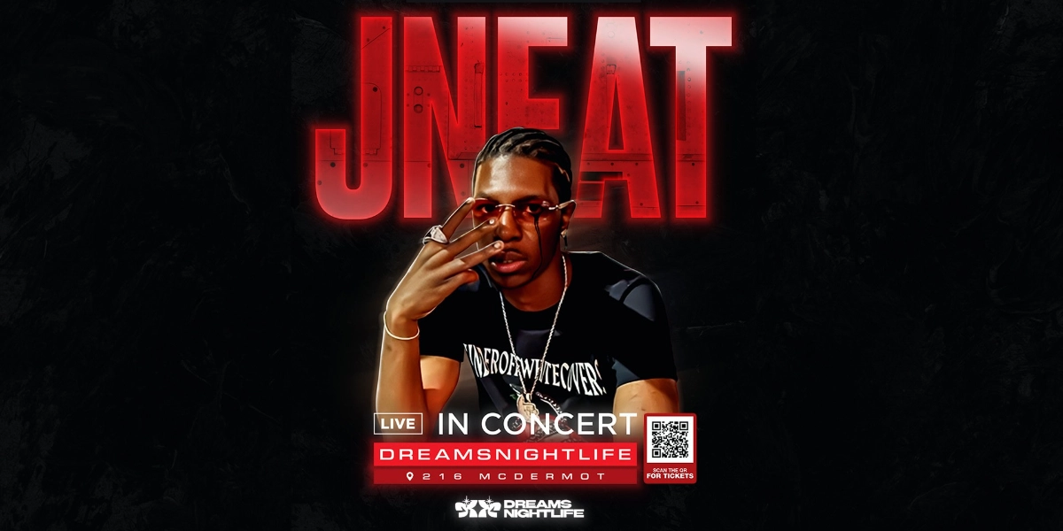 Event image for JNEAT LIVE CONCERT