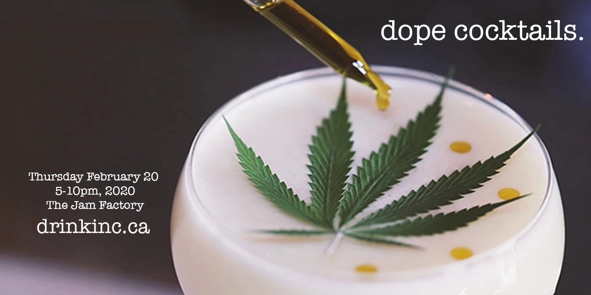 Event image for Dope Cocktails