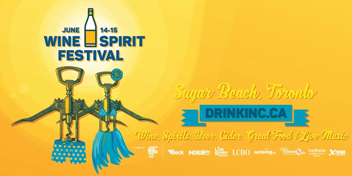 Event image for Wine & Spirit Festival - Saturday