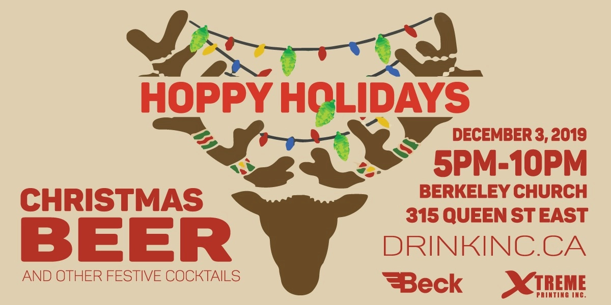 Event image for Hoppy Holidays 2019