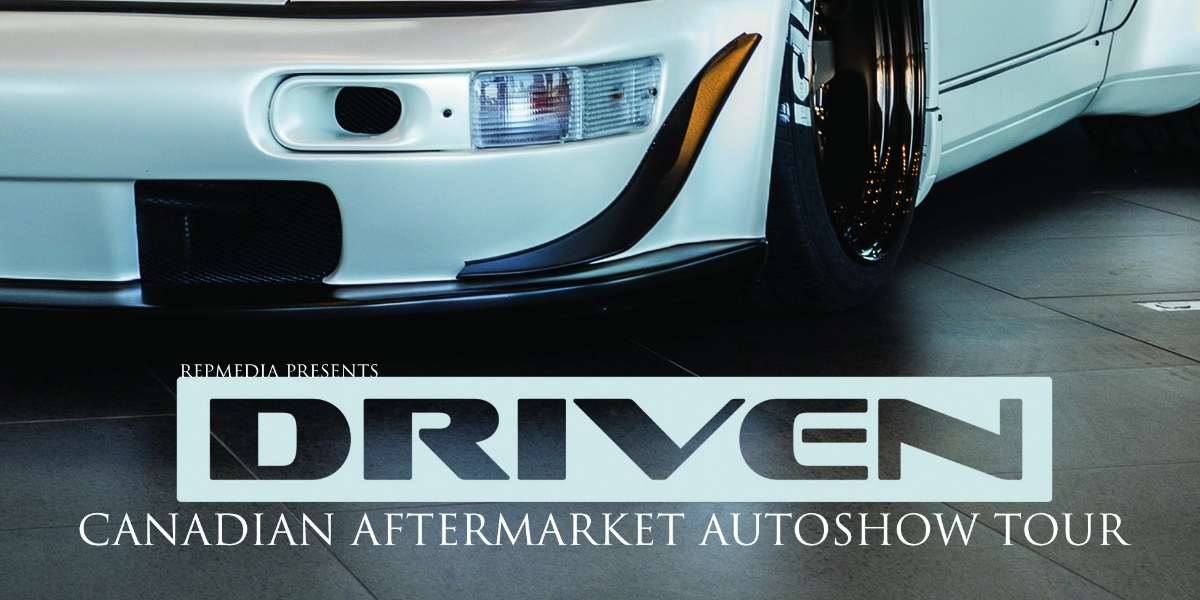Event image for Driven Saskatoon Autoshow Presented by Kal Tire and LLumar