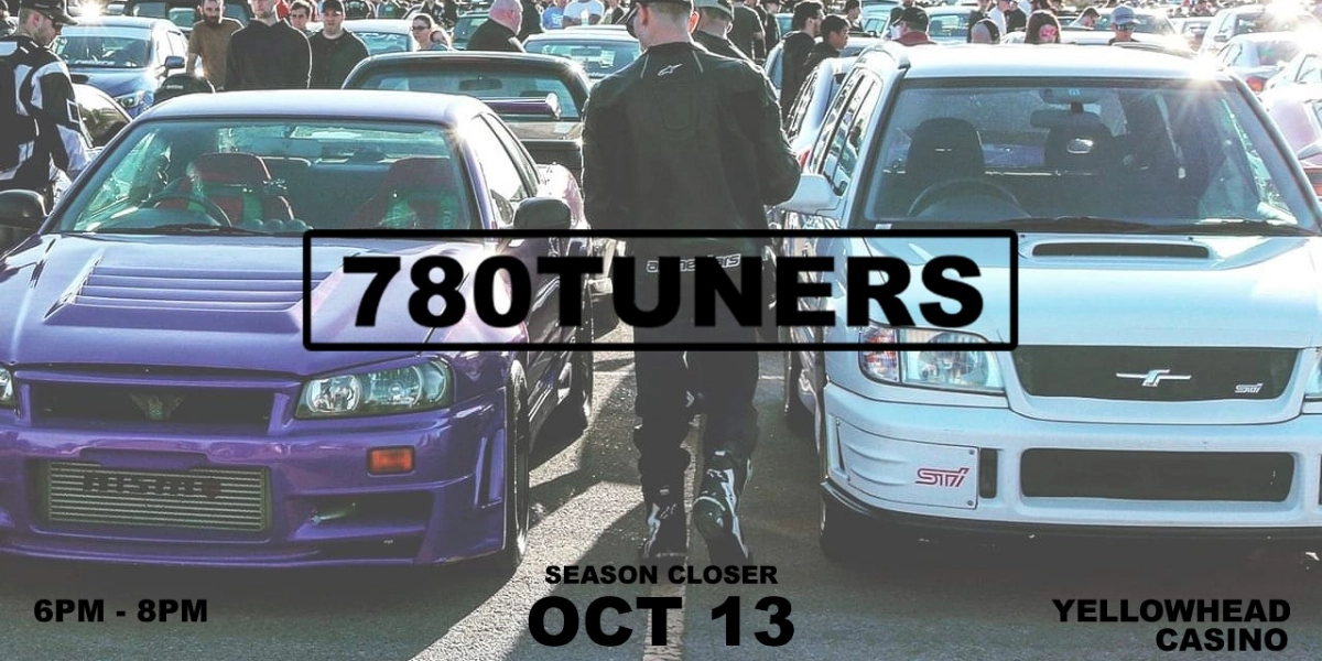 Event image for 780Tuners Season Closer