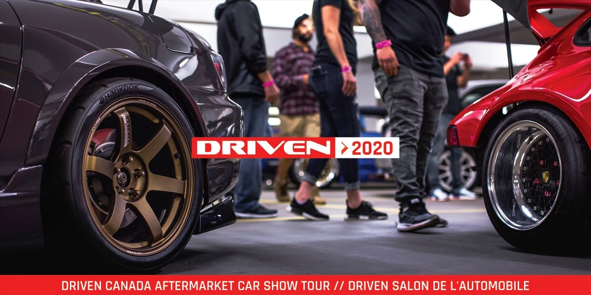 Event image for Driven Winnipeg Aftermarket Car Show
