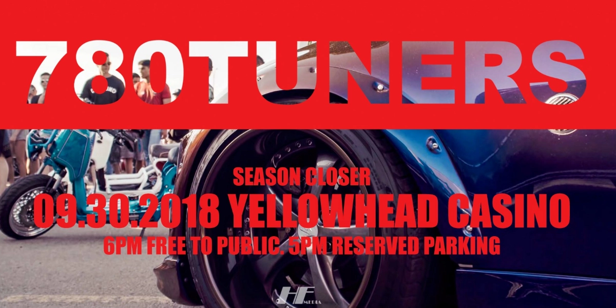 Event image for 780Tuners Season Closer