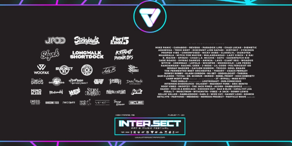 Event image for Inter.Sect Art & Music Festival 2023