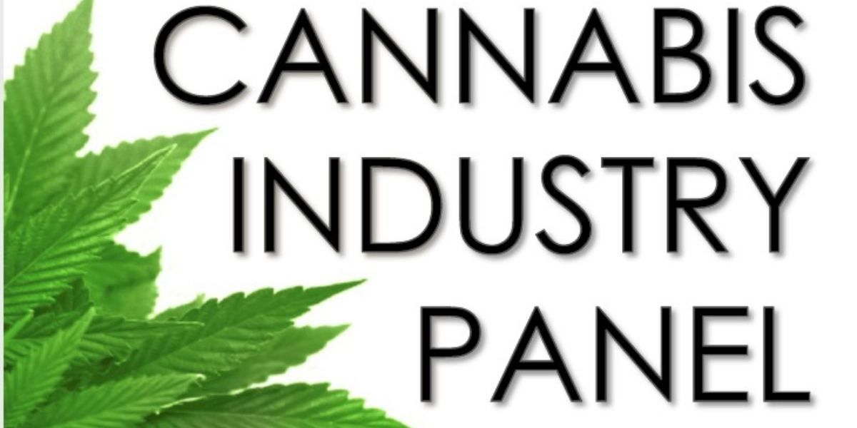 Event image for CSSDP Durham's Cannabis Industry Panel