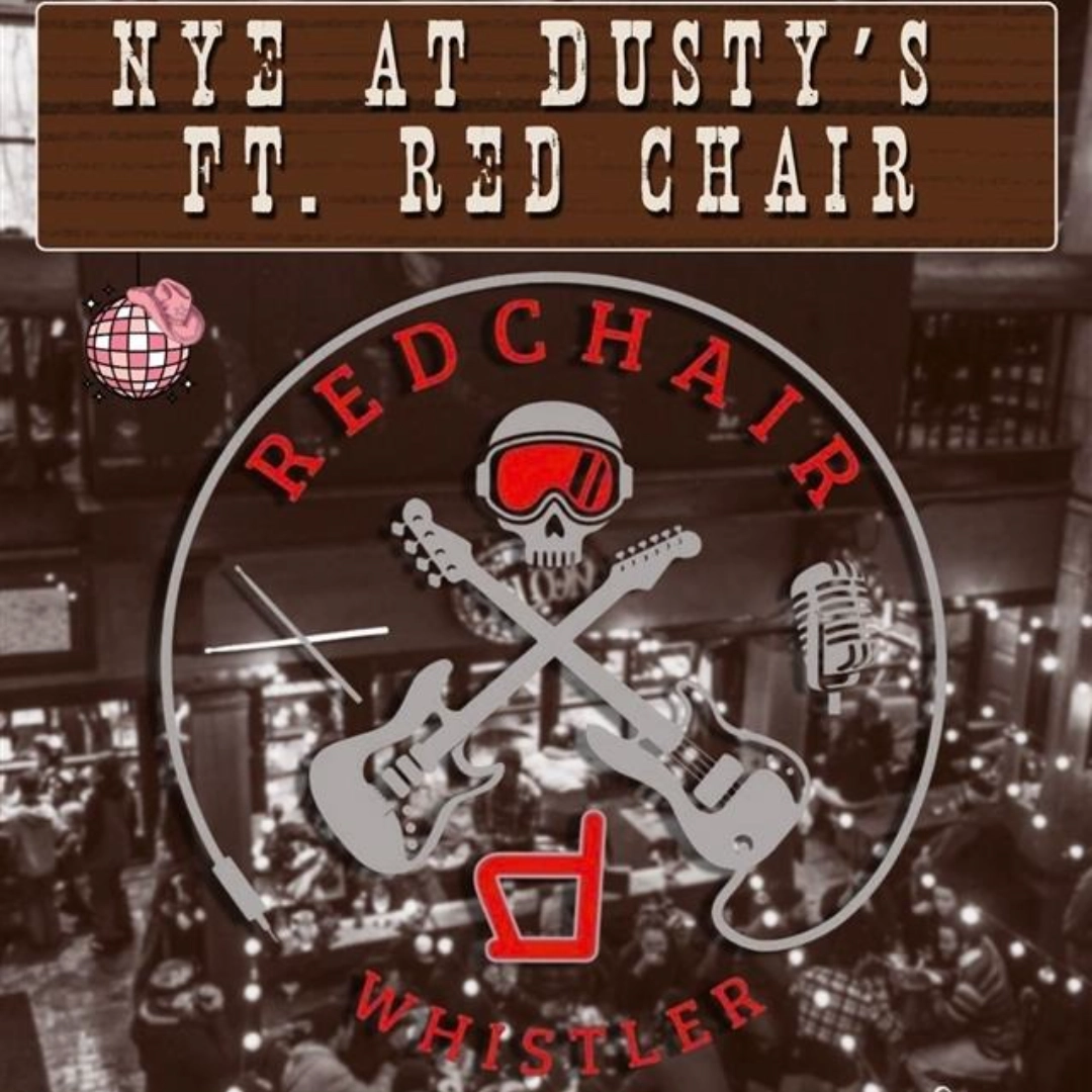 Event image for Dustys Rock the Clock NYE party