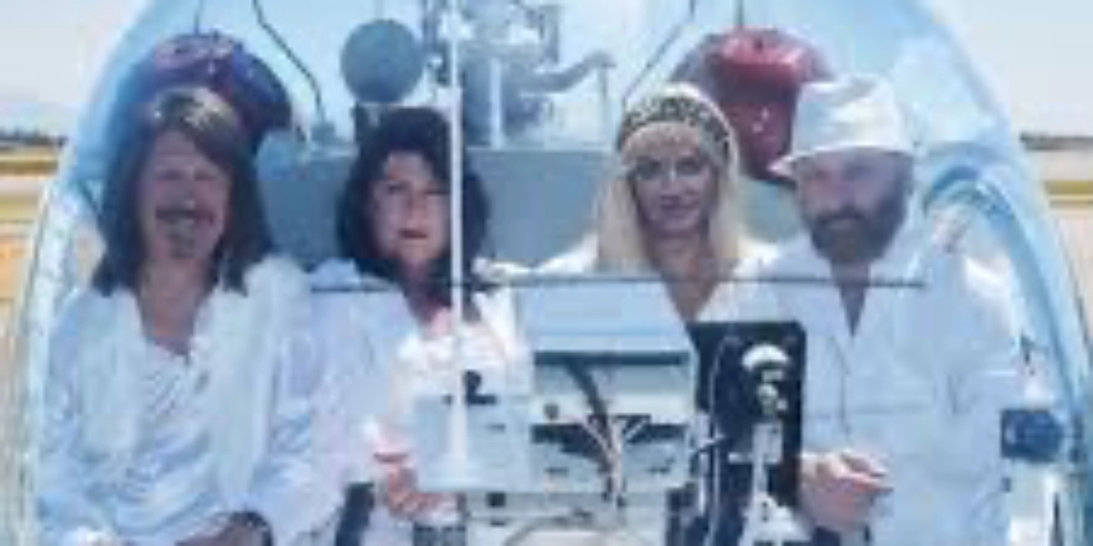 Event image for Arrival live at Dusty's, BC's Premier ABBA Tribute Act